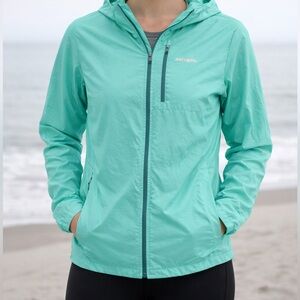 Patagonia Women’s Houdini Lightweight Windbreaker Jacket Medium